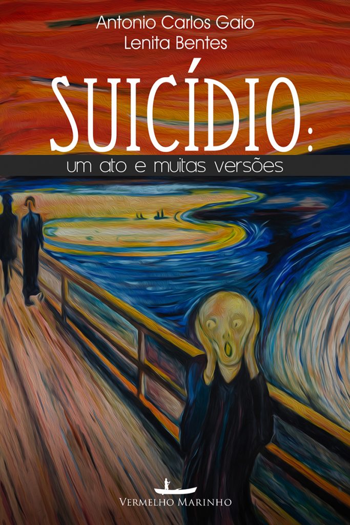 Capa Livro Suicidio