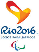 Logo Paralimpiadas Rio 2016