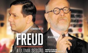 Freud - A Última Sessão