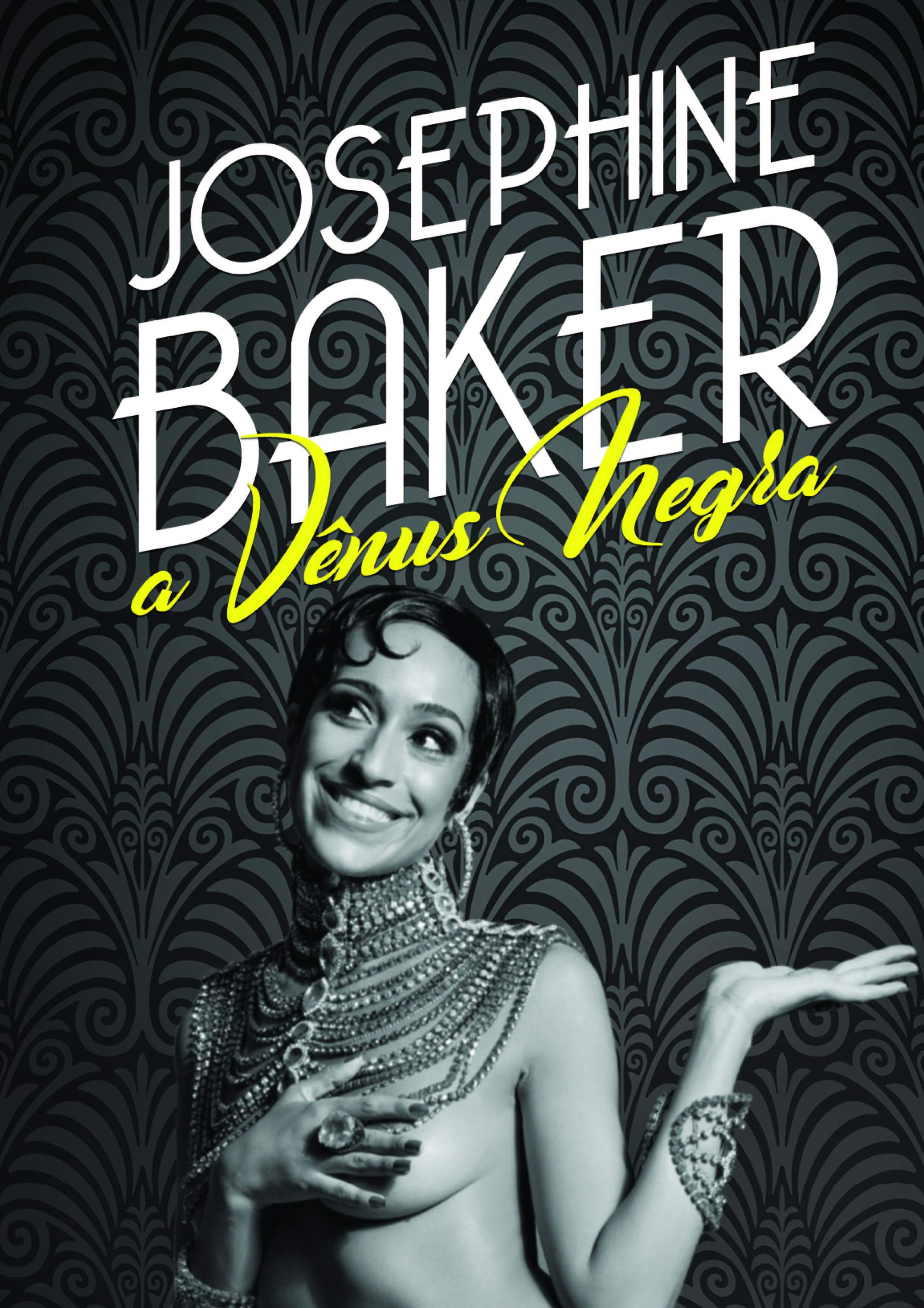 Josephine Baker - A Vênus Negra